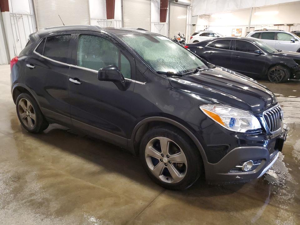 Photo 4 from auction – 2013 BUICK ENCORE with VIN KL4CJBSB7DB054677