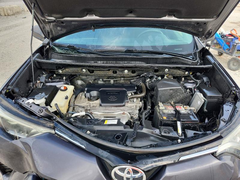 Photo 12 from auction – 2016 TOYOTA RAV4 with VIN JTMBFREV1GJ085080
