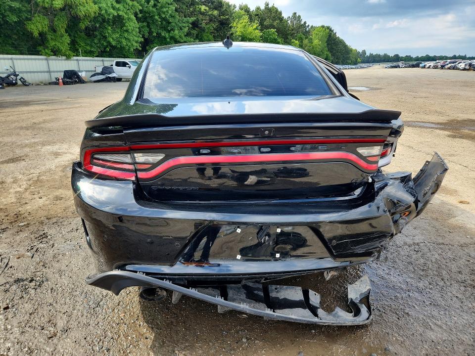 Photo 6 from auction – 2021 DODGE CHARGER with VIN 2C3CDXCT0MH652994