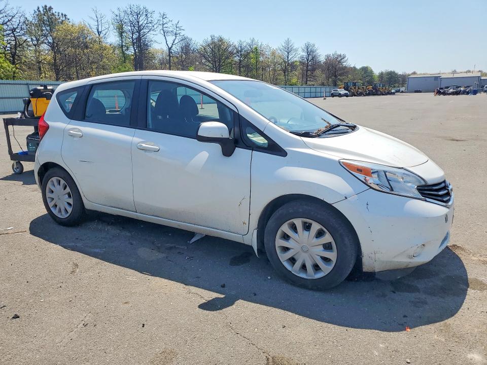 Photo 4 from auction – 2014 NISSAN VERSA NOTE with VIN 3N1CE2CPXEL367441