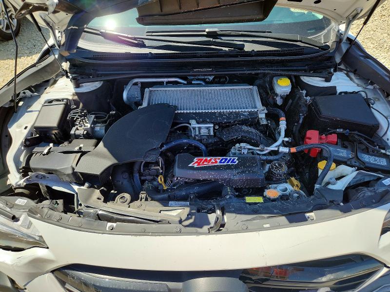 Photo 12 from auction – 2023 SUBARU OUTBACK with VIN 4S4BTGLD3P3133752