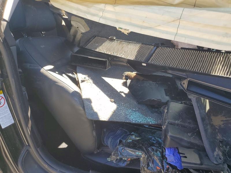 Photo 10 from auction – 2009 BMW 335 with VIN WBAWB73599P045105