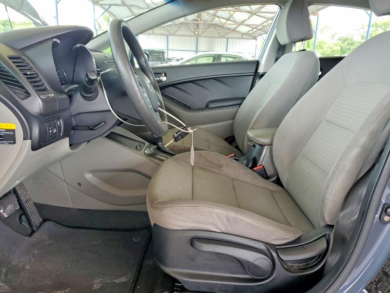 Photo 7 from auction – 2016 KIA FORTE with VIN KNAFX4A67G5592961
