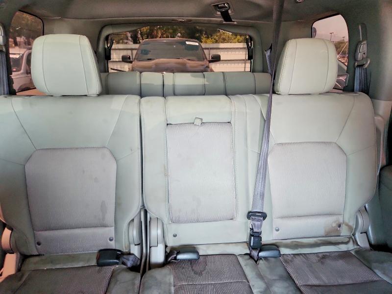 Photo 10 from auction – 2014 HONDA PILOT with VIN 5FNYF3H43EB011139