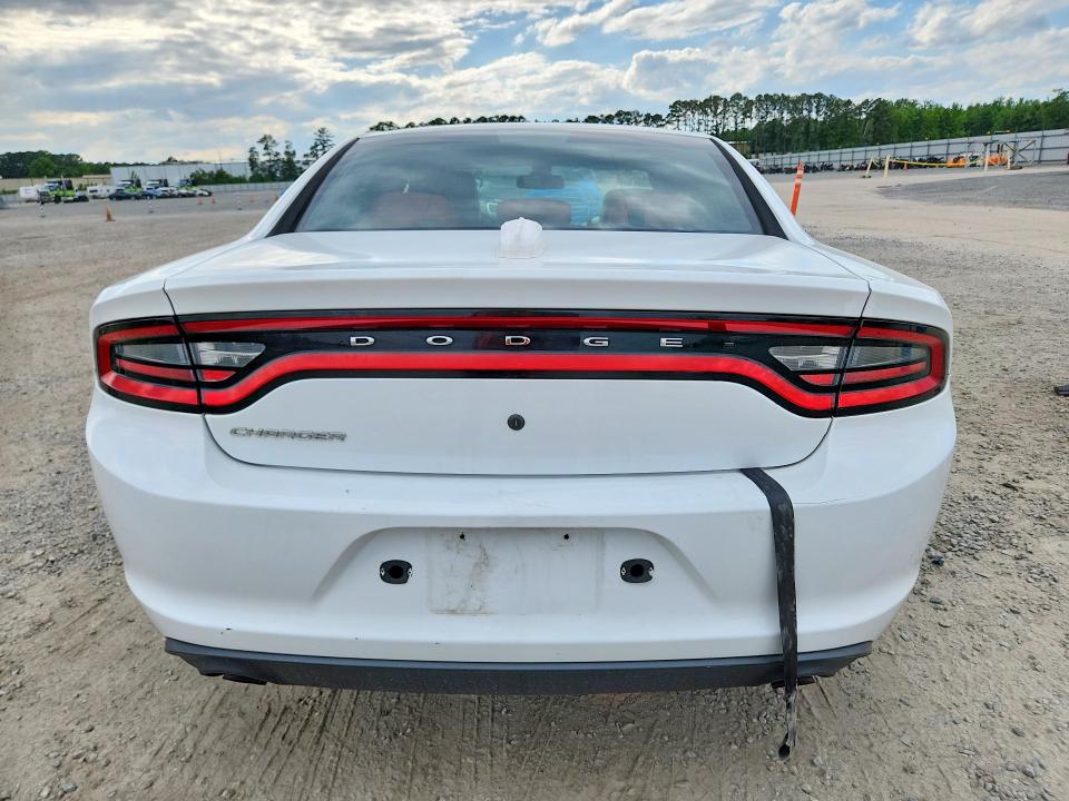 Photo 6 from auction – 2015 DODGE CHARGER with VIN 2C3CDXAG2FH826329