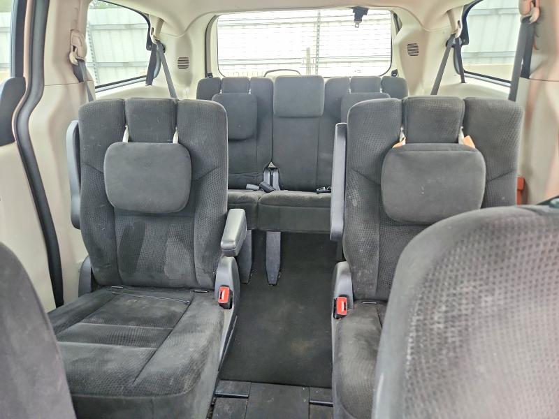 Photo 10 from auction – 2016 DODGE GRAND CARAVAN with VIN 2C4RDGCG5GR177673