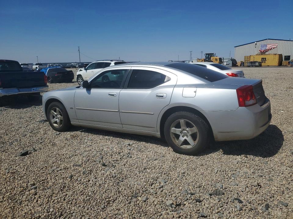 Photo 2 from auction – 2010 DODGE CHARGER with VIN 2B3CA3CV6AH138143