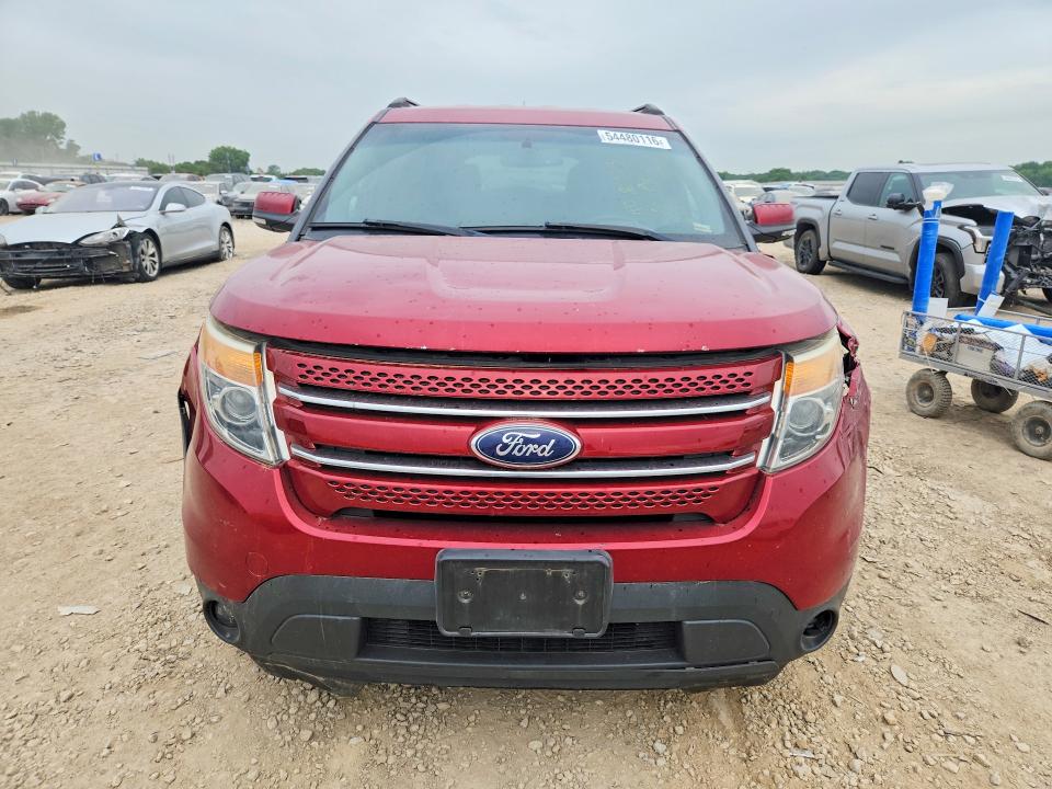 Photo 5 from auction – 2013 FORD EXPLORER with VIN 1FM5K8F87DGC83596
