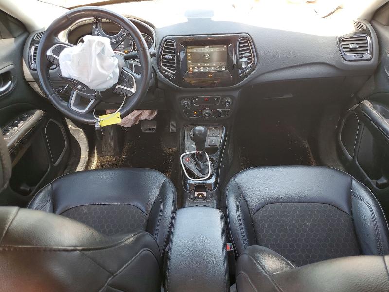 Photo 8 from auction – 2019 JEEP COMPASS with VIN 3C4NJDBB3KT648317