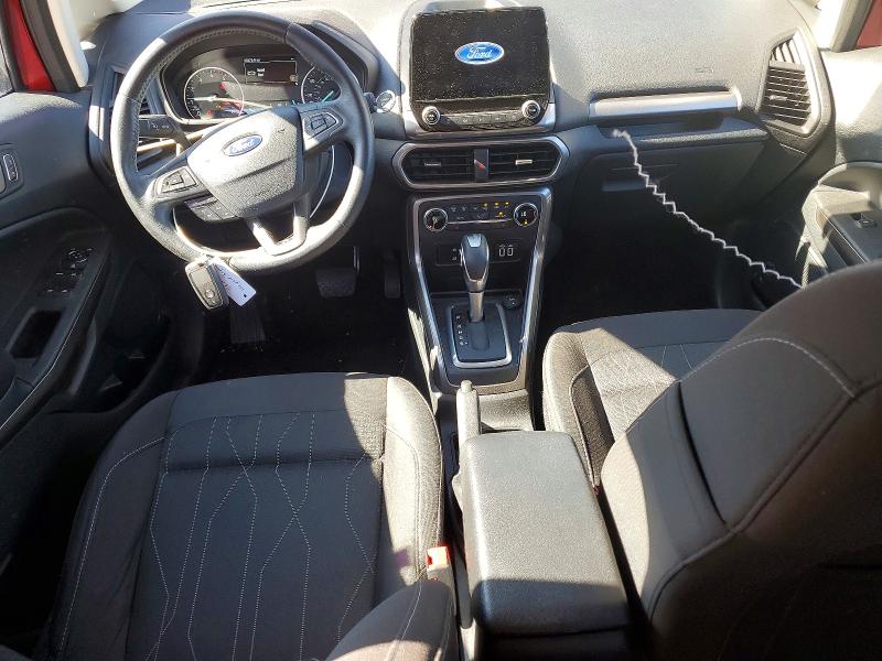 Photo 8 from auction – 2020 FORD ECOSPORT with VIN MAJ3S2GE7LC335799