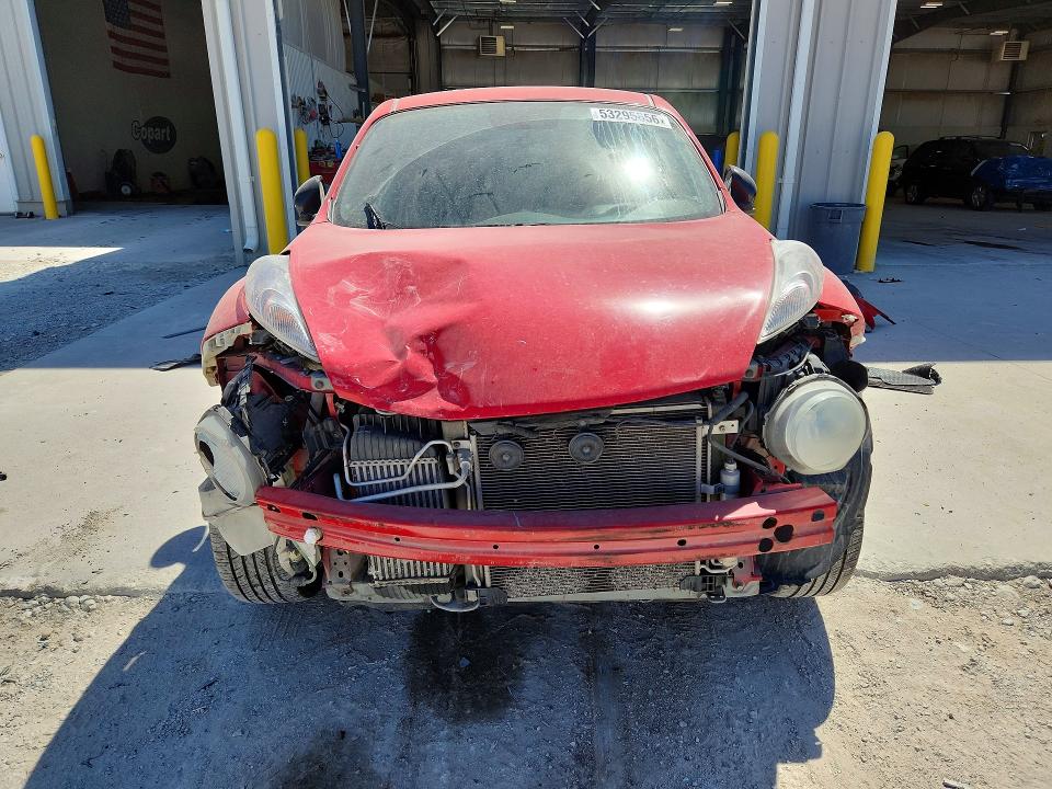 Photo 5 from auction – 2014 NISSAN JUKE with VIN JN8AF5MV5ET358436