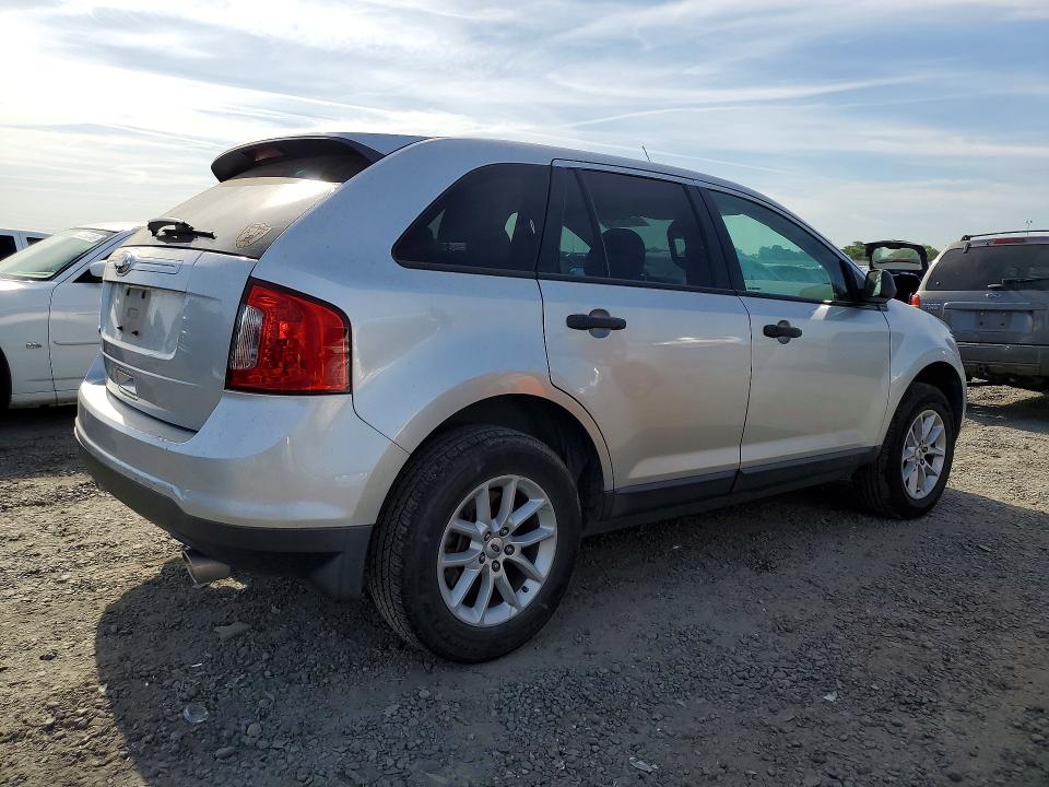 Photo 3 from auction – 2014 FORD EDGE with VIN 2FMDK3GC7EBA83604