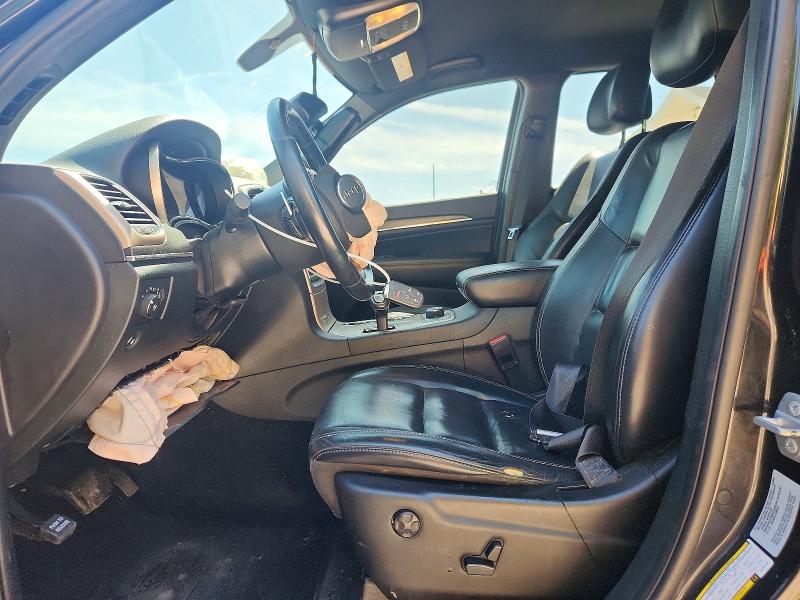 Photo 7 from auction – 2015 JEEP GRAND CHEROKEE with VIN 1C4RJFBG1FC764545