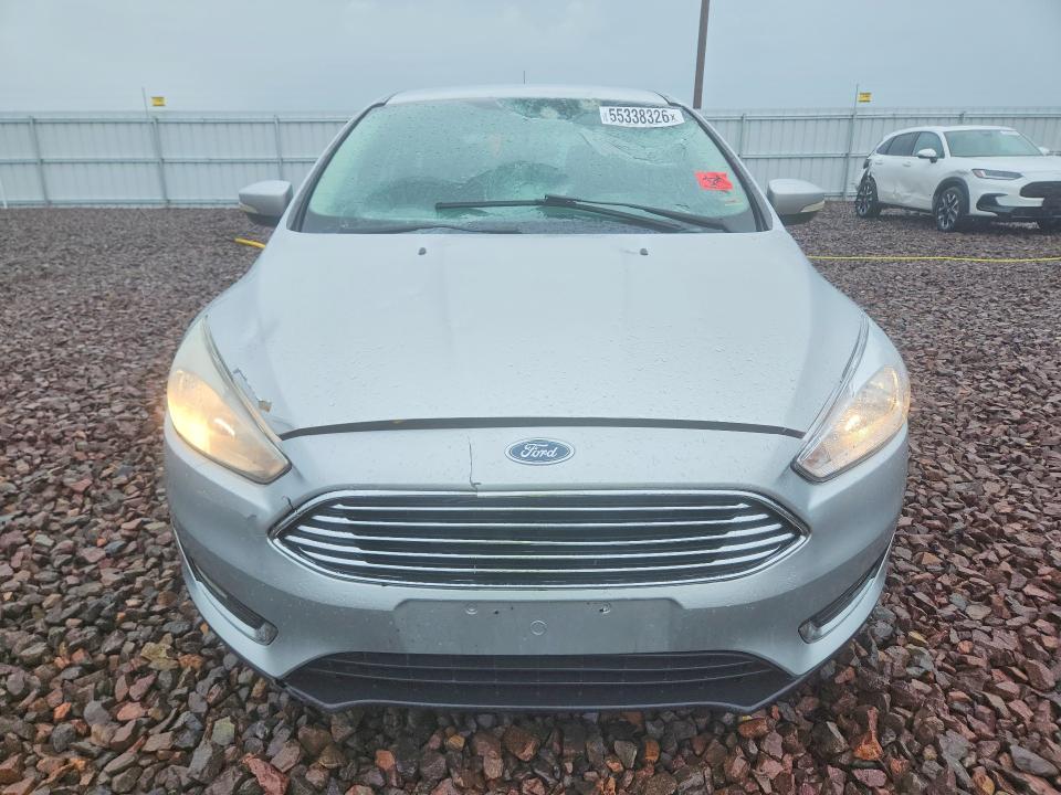 Photo 5 from auction – 2015 FORD FOCUS with VIN 1FADP3K20FL255502