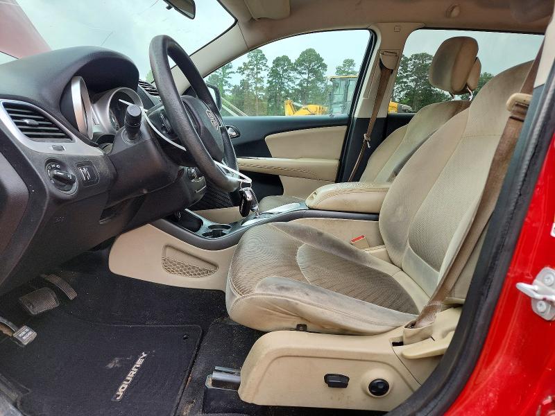 Photo 7 from auction – 2016 DODGE JOURNEY with VIN 3C4PDCBG6GT223882