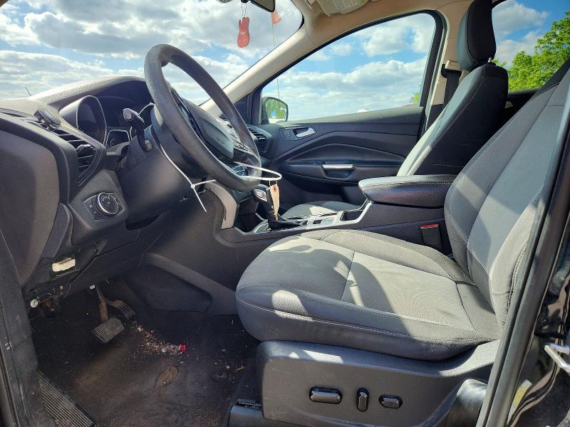 Photo 7 from auction – 2018 FORD ESCAPE with VIN 1FMCU0GD7JUD57501