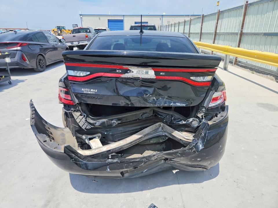 Photo 6 from auction – 2015 DODGE DART with VIN 1C3CDFBB9FD265315