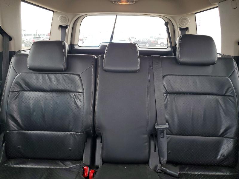 Photo 10 from auction – 2011 FORD FLEX with VIN 2FMGK5DC5BBD00267