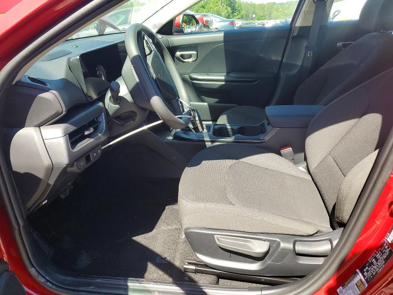 Photo 7 from auction – 2026 KIA K4 with VIN 3KPFT4DE1TE323595