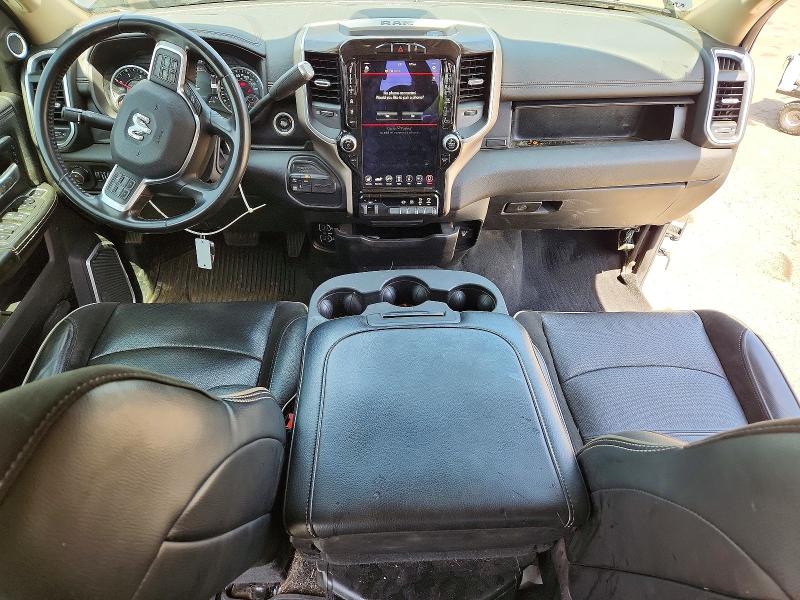 Photo 8 from auction – 2021 RAM 2500 with VIN 3C6UR5FL0MG624380