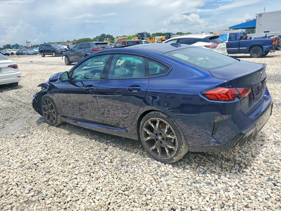 Photo 2 from auction – 2026 BMW 228 with VIN WBA83GG00T7U16745