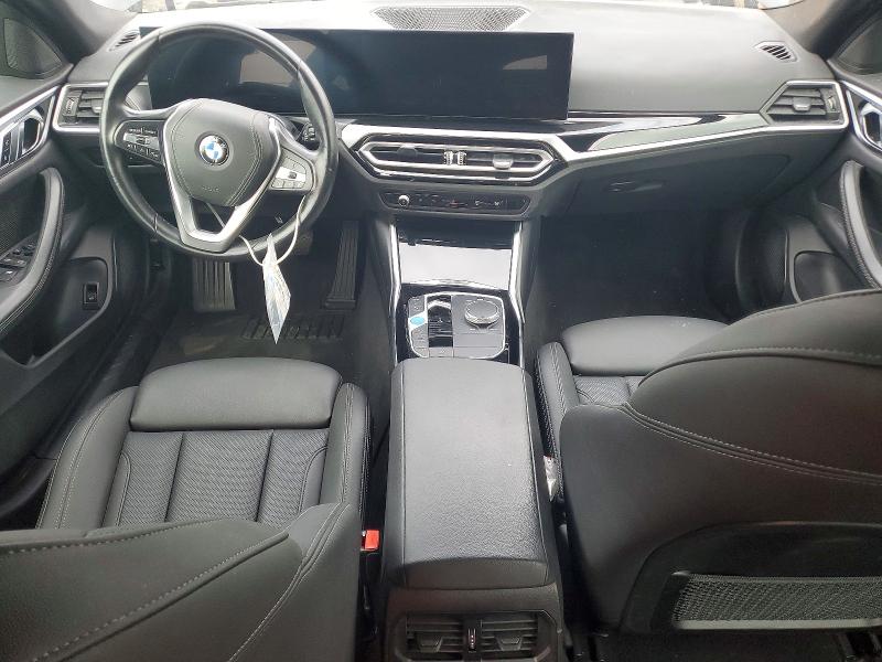 Foto 8 de la subasta – 2024 BMW I4 con VIN WBY43AW04RFS63784