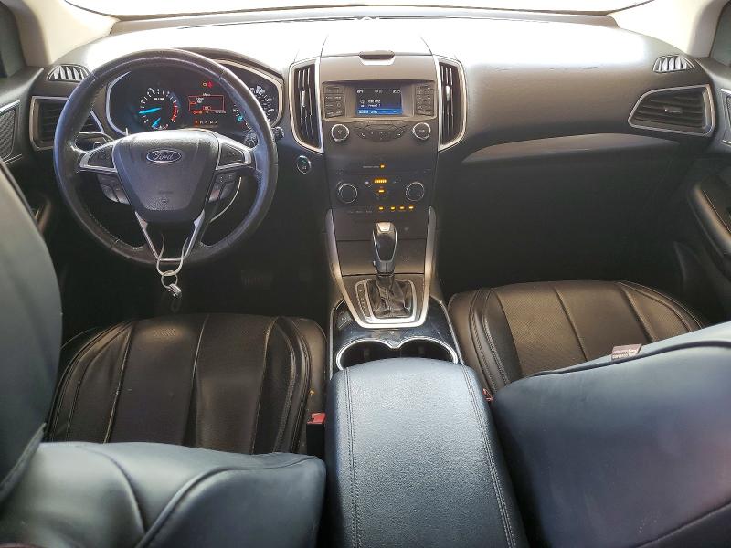 Photo 8 from auction – 2015 FORD EDGE with VIN 2FMTK3J80FBB92696