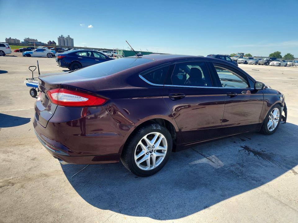 صورة رقم 3 من المزاد - 2013 FORD FUSION مع VIN 3FA6P0H79DR227948