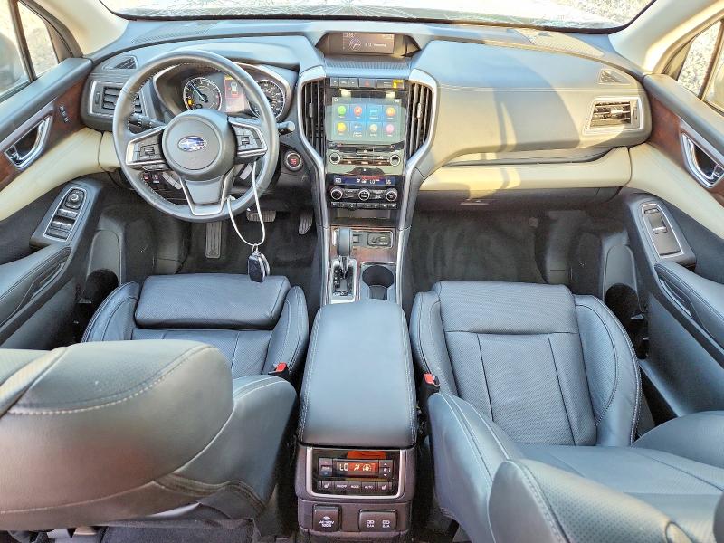 Photo 8 from auction – 2022 SUBARU ASCENT with VIN 4S4WMARDXN3419582