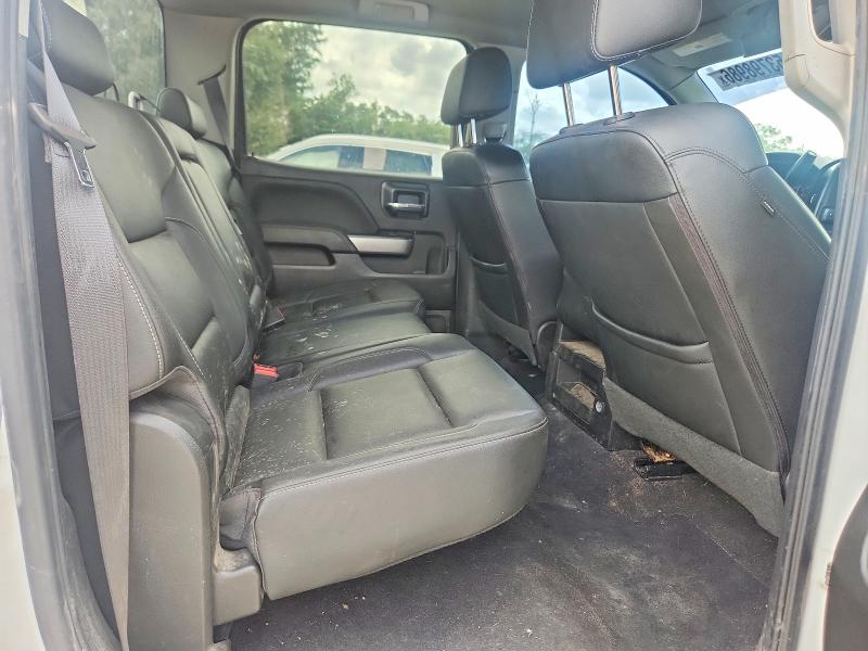 Photo 10 from auction – 2018 CHEVROLET SILVERADO with VIN 3GCUKREC4JG515731