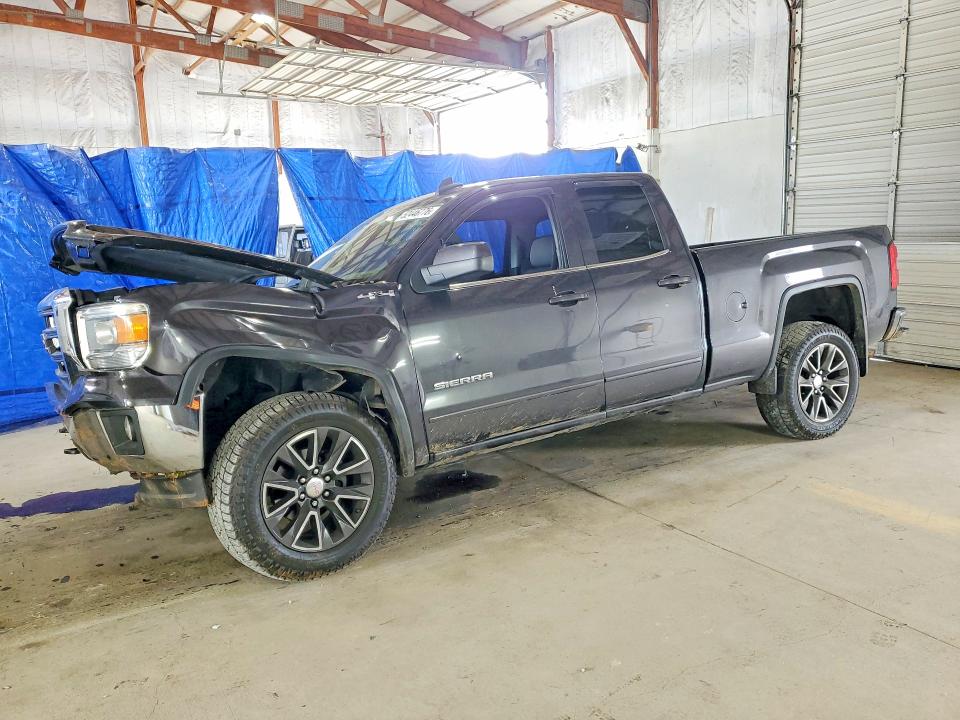 GMC SIERRA 2015 with VIN 1GTV2UEC7FZ406789 - Photo from auction