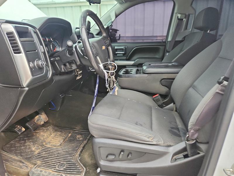 Photo 7 from auction – 2017 CHEVROLET SILVERADO with VIN 3GCPCRECXHG110445