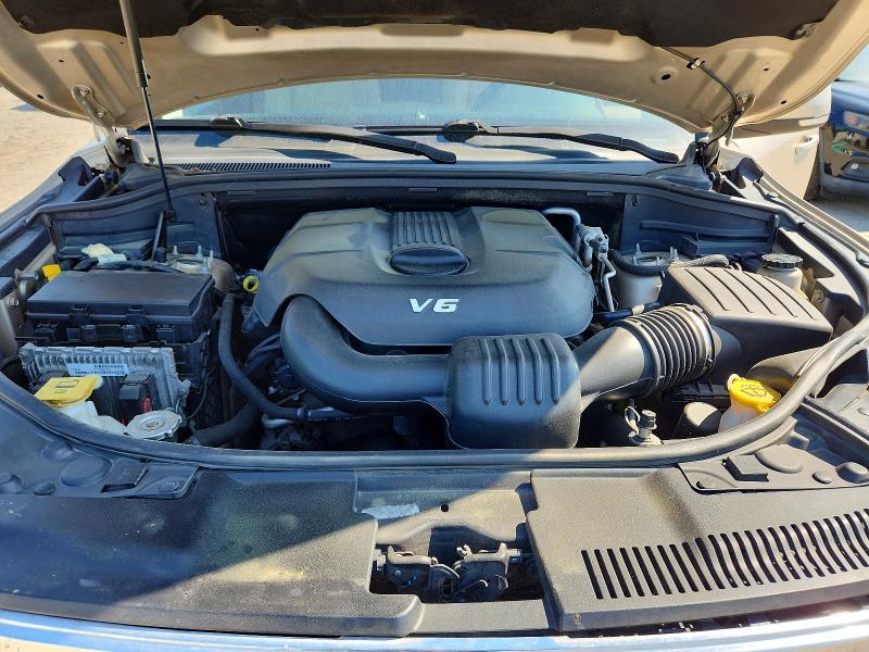 Photo 12 from auction – 2014 DODGE DURANGO with VIN 1C4RDJDG4EC520703