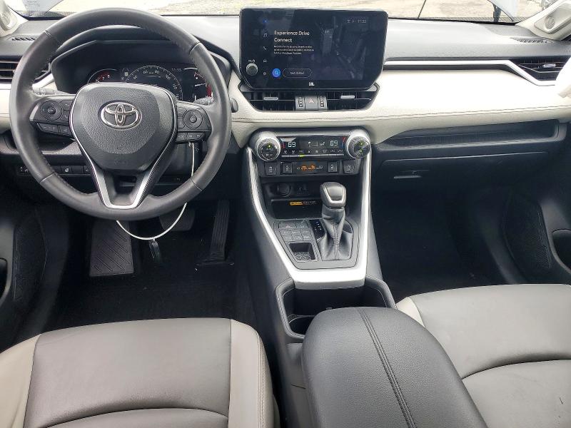 Photo 8 from auction – 2024 TOYOTA RAV4 with VIN 2T3A1RFV9RC470790
