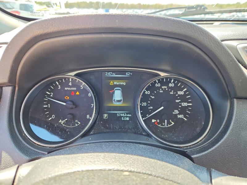 Photo 9 from auction – 2015 NISSAN ROGUE with VIN KNMAT2MV9FP561651