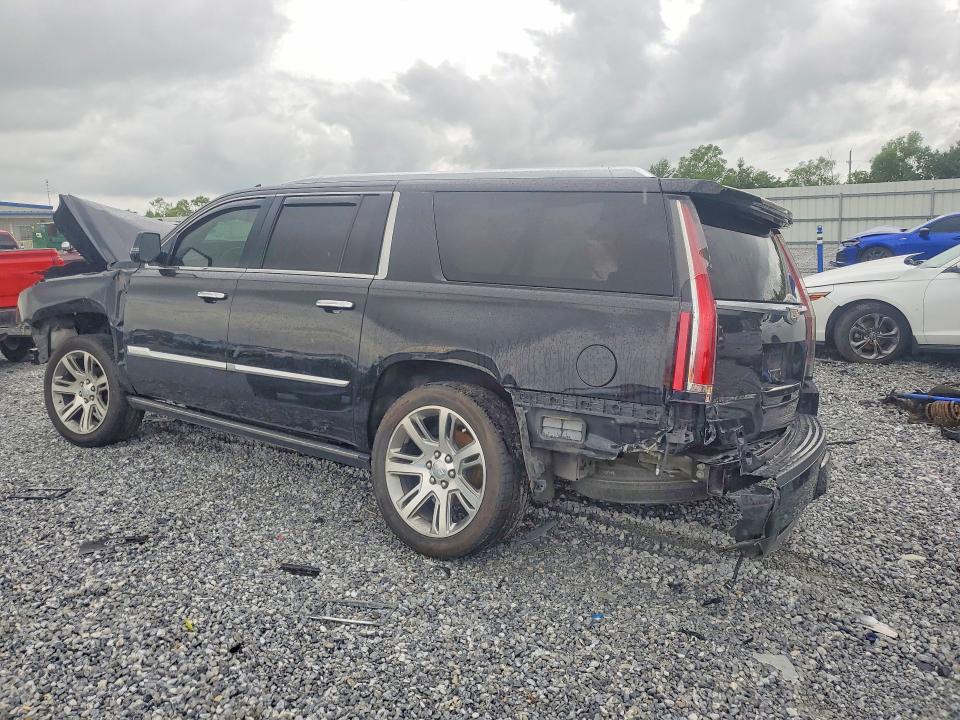 Photo 2 from auction – 2015 CADILLAC ESCALADE with VIN 1GYS4TKJ7FR525219