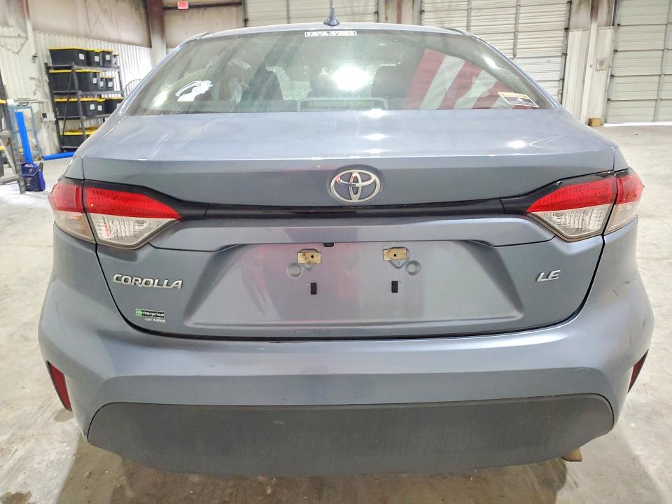 Photo 6 from auction – 2023 TOYOTA COROLLA with VIN 5YFB4MDEXPP064959