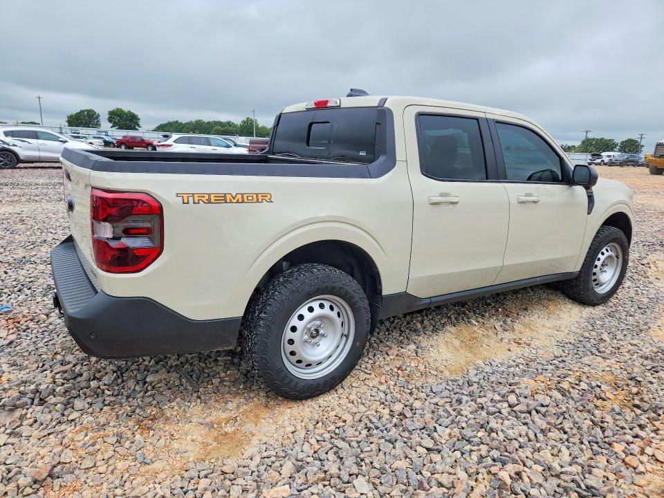Photo 3 from auction – 2025 FORD MAVERICK with VIN 3FTTW8NA4SRA33551