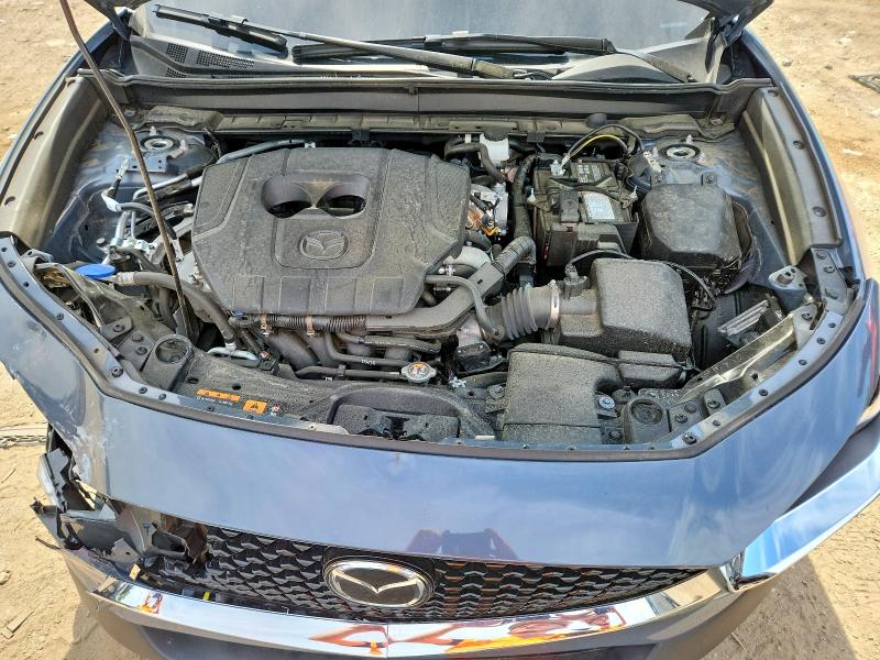 Photo 12 from auction – 2025 MAZDA CX-30 with VIN 3MVDMBCM7SM812443
