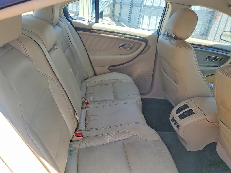 Photo 10 from auction – 2015 FORD TAURUS with VIN 1FAHP2F87FG103204