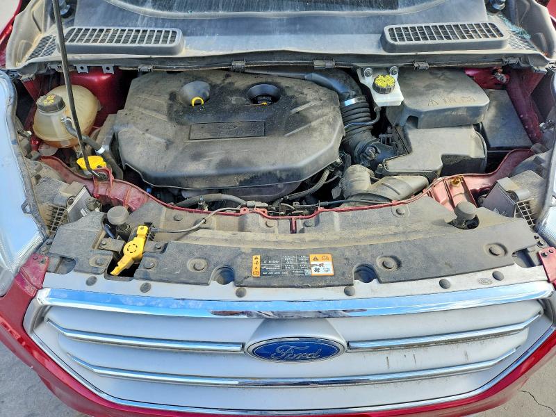 Photo 11 from auction – 2018 FORD ESCAPE with VIN 1FMCU9J99JUD61767