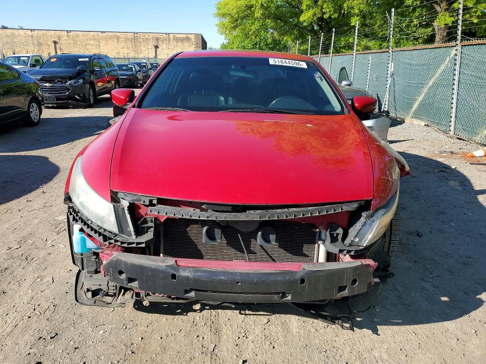 Photo 5 from auction – 2010 HONDA ACCORD with VIN 1HGCS2B87AA004341