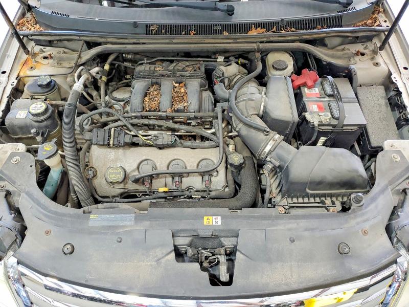 Photo 11 from auction – 2008 FORD TAURUS with VIN 1FAHP28WX8G138088