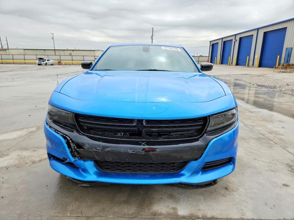 Photo 5 from auction – 2023 DODGE CHARGER with VIN 2C3CDXBG8PH619721