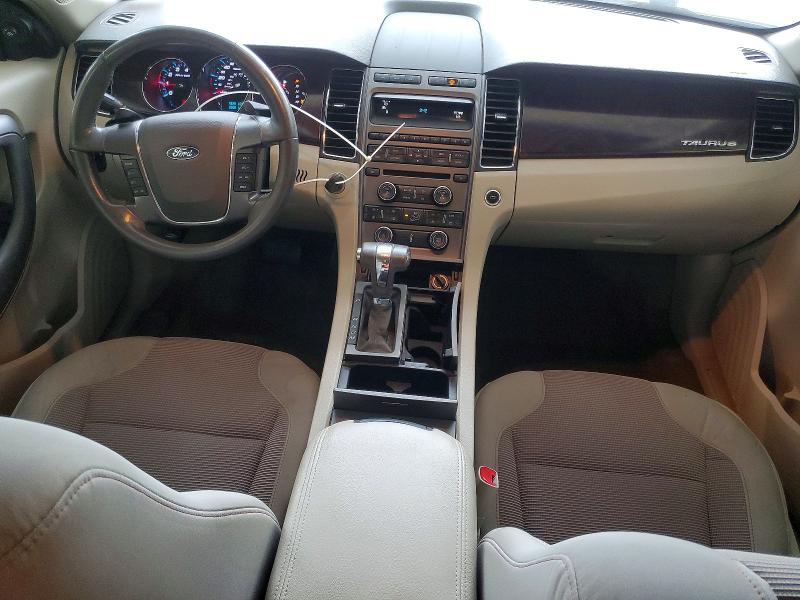 Photo 8 from auction – 2012 FORD TAURUS with VIN 1FAHP2EW3CG119900