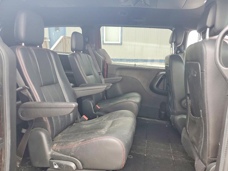 Photo 11 from auction – 2018 DODGE GRAND CARAVAN with VIN 2C4RDGEG7JR196682