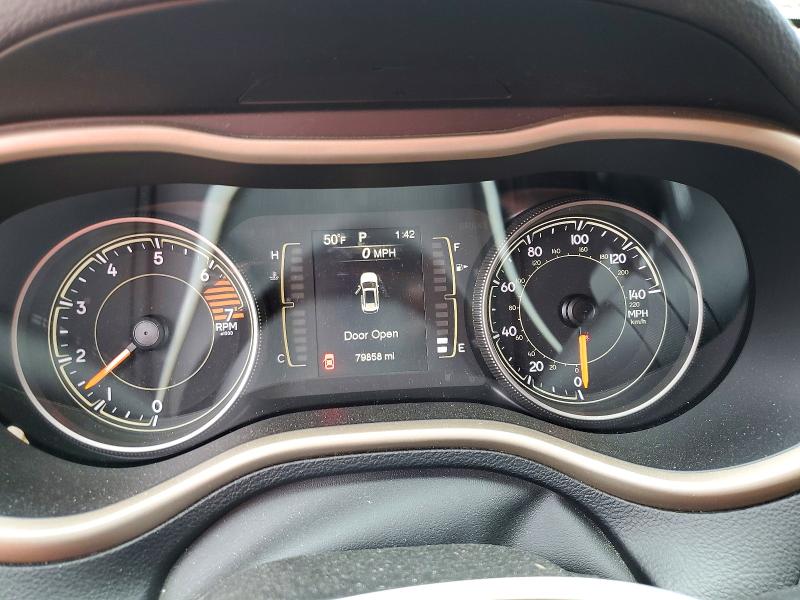 Photo 9 from auction – 2017 JEEP CHEROKEE with VIN 1C4PJLCB1HW643928
