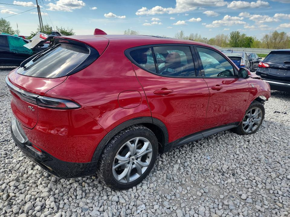 Photo 3 from auction – 2024 DODGE HORNET with VIN ZACPDFDW1R3A06537
