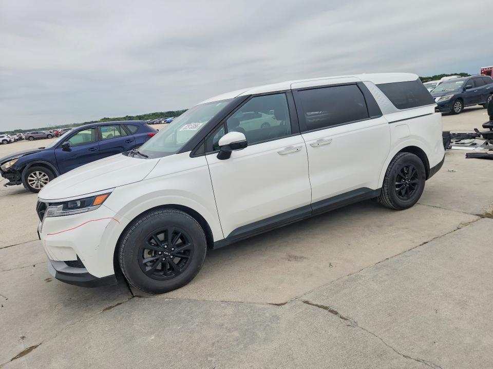 2022 KIA CARNIVAL - Търг №52913356