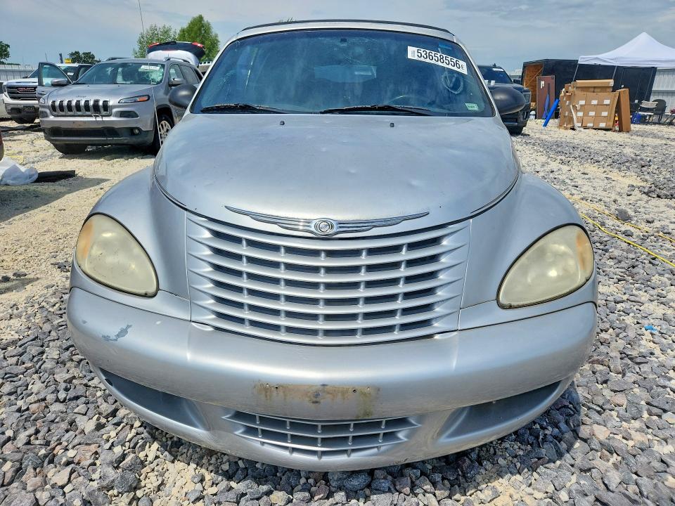 Фото 5 с аукциона – 2005 CHRYSLER PT CRUISER с VIN 3C3EY55E15T604770